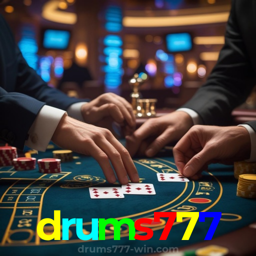 drums777 Aplicativo Oficial