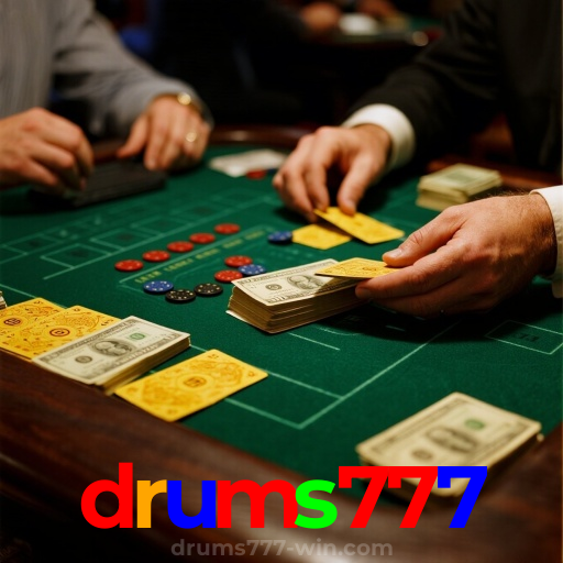 drums777 Área de login