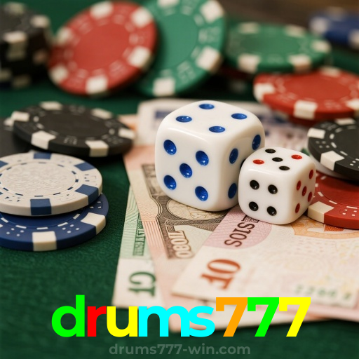 drums777 Área de login