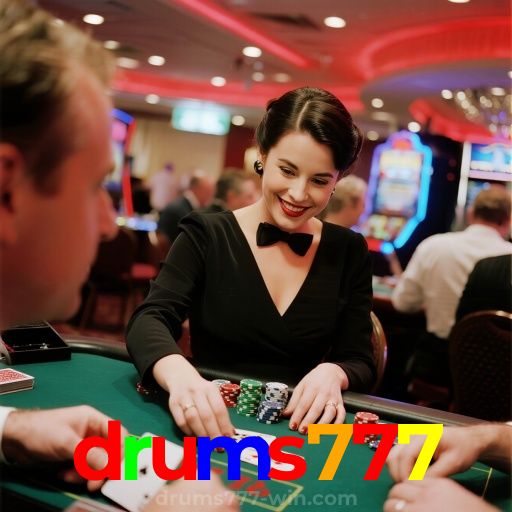 drums777 Cassino Online