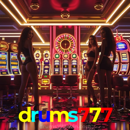 drums777 Aplicativo Oficial