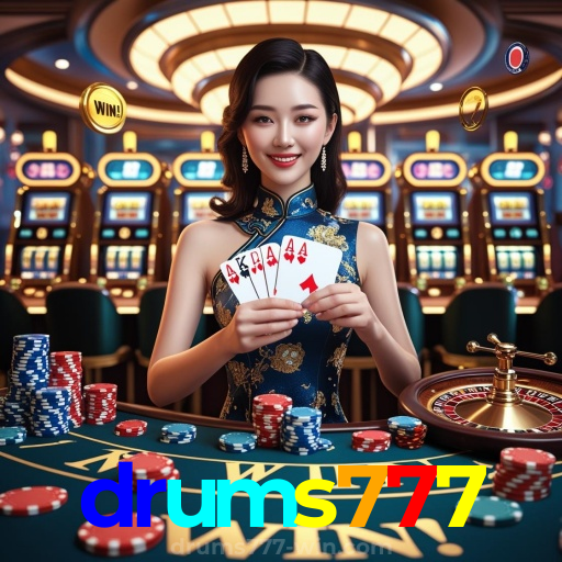 drums777 Cassino Online